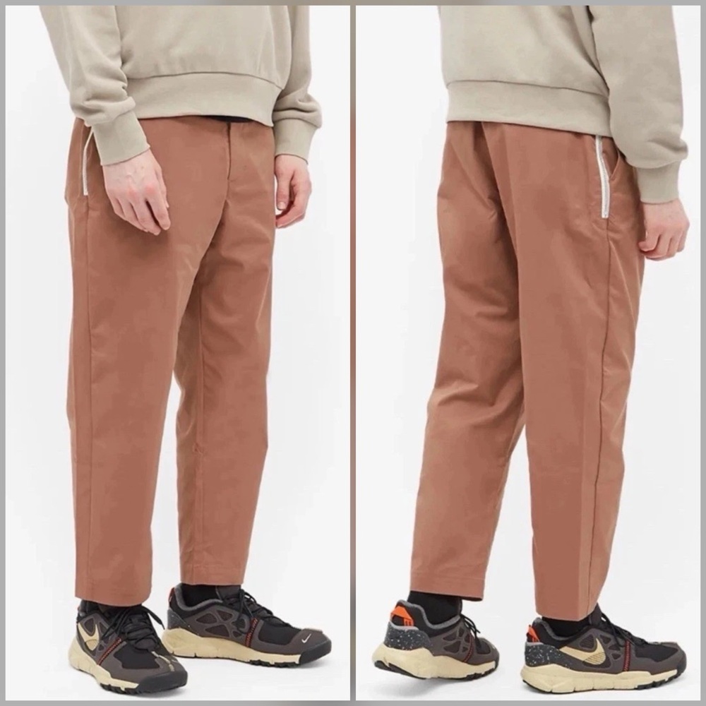 Nike Sportswear Style Essentials Unlined Cropped Pants Men's 34 DD7032-256